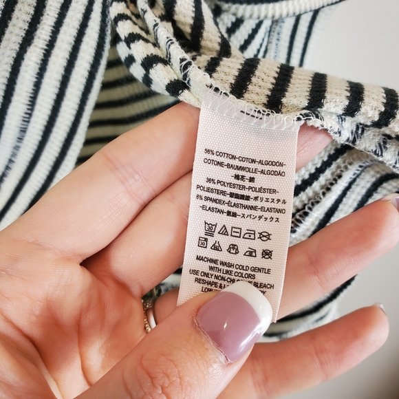 Free People • "All Tied Up" Wrap Skirt - Picture 10 of 10